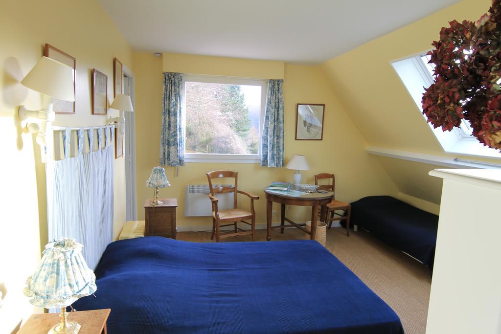 Chambre D'Hotes Les Champarts Tourville-la-Chapelle Room photo