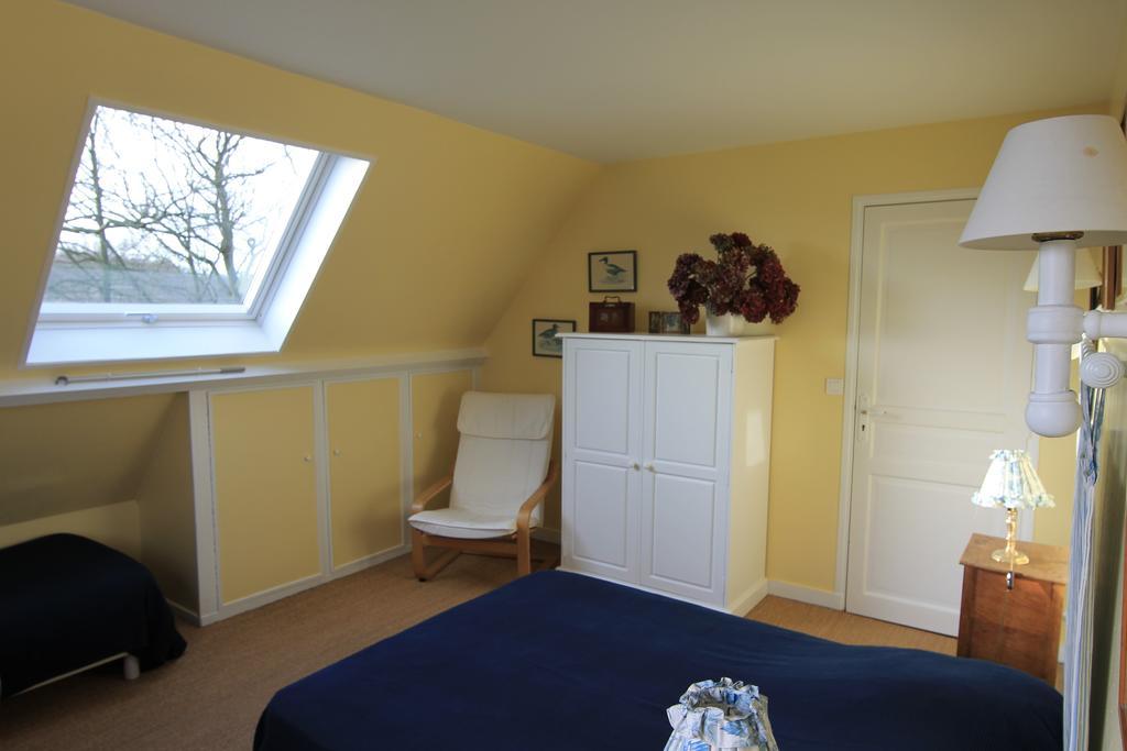 Chambre D'Hotes Les Champarts Tourville-la-Chapelle Room photo
