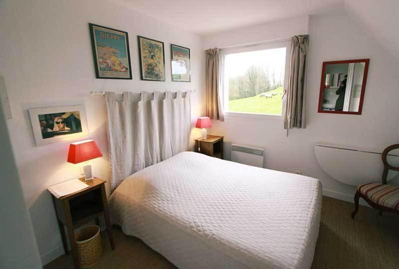Chambre D'Hotes Les Champarts Tourville-la-Chapelle Room photo